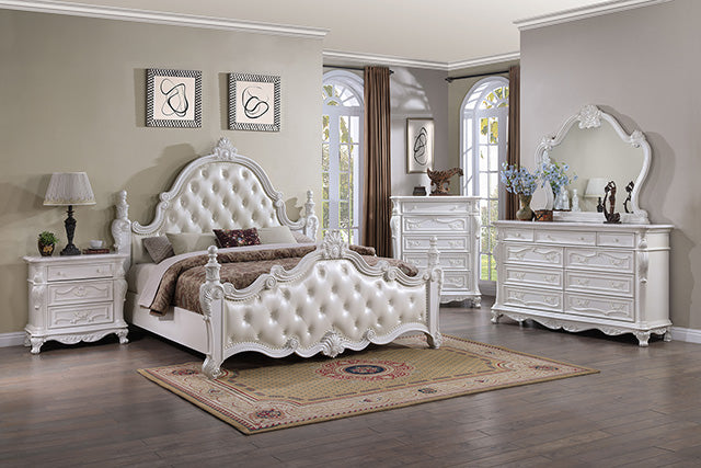Cremona Queen Bedroom Set - US Furniture & Mattress (Waterbury,CT)*