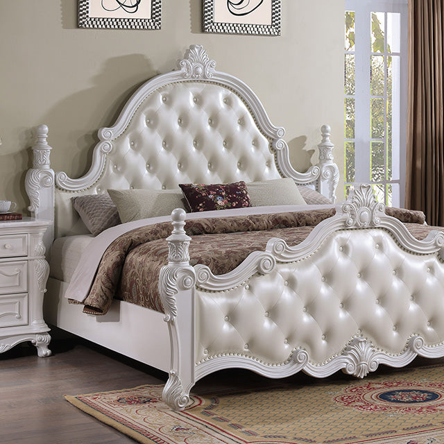 Cremona Queen Bedroom Set - US Furniture & Mattress (Waterbury,CT)*