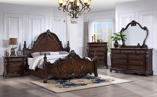 Francione Queen Bedroom Set - US Furniture & Mattress (Waterbury,CT)*