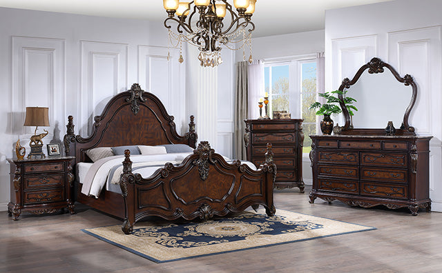 Francione Queen Bedroom Set - US Furniture & Mattress (Waterbury,CT)*