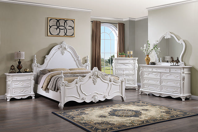 Francione Queen Bedroom Set - US Furniture & Mattress (Waterbury,CT)*