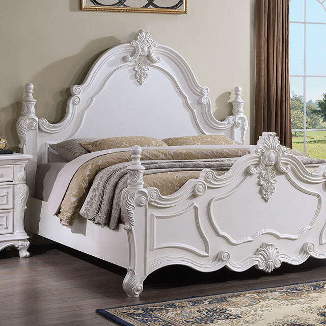 Francione Queen Bedroom Set - US Furniture & Mattress (Waterbury,CT)*