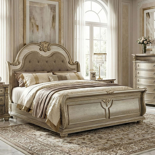 Fromberg 5 Pc. Queen Bedroom Set - US Furniture & Mattress (Waterbury,CT)*