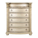 Fromberg Chest w/Marble Insert - US Furniture & Mattress (Waterbury,CT)*