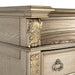 Fromberg Chest w/Marble Insert - US Furniture & Mattress (Waterbury,CT)*