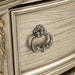 Fromberg Nightstand w/ Marble Top - US Furniture & Mattress (Waterbury,CT)*