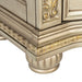 Fromberg Nightstand w/ Marble Top - US Furniture & Mattress (Waterbury,CT)*