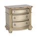 Fromberg Nightstand w/ Marble Top - US Furniture & Mattress (Waterbury,CT)*