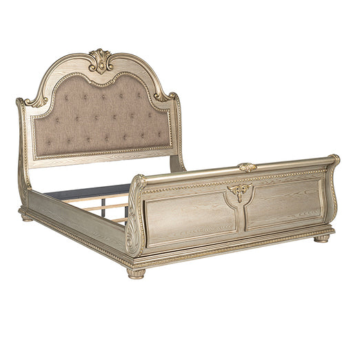 Fromberg 5 Pc. Queen Bedroom Set - US Furniture & Mattress (Waterbury,CT)*
