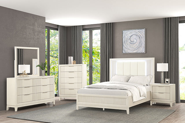 Isadore Queen Bedroom Set - US Furniture & Mattress (Waterbury,CT)*