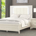 Isadore E.King & Queen Bed - US Furniture & Mattress (Waterbury,CT)*