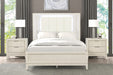 Isadore E.King & Queen Bed - US Furniture & Mattress (Waterbury,CT)*