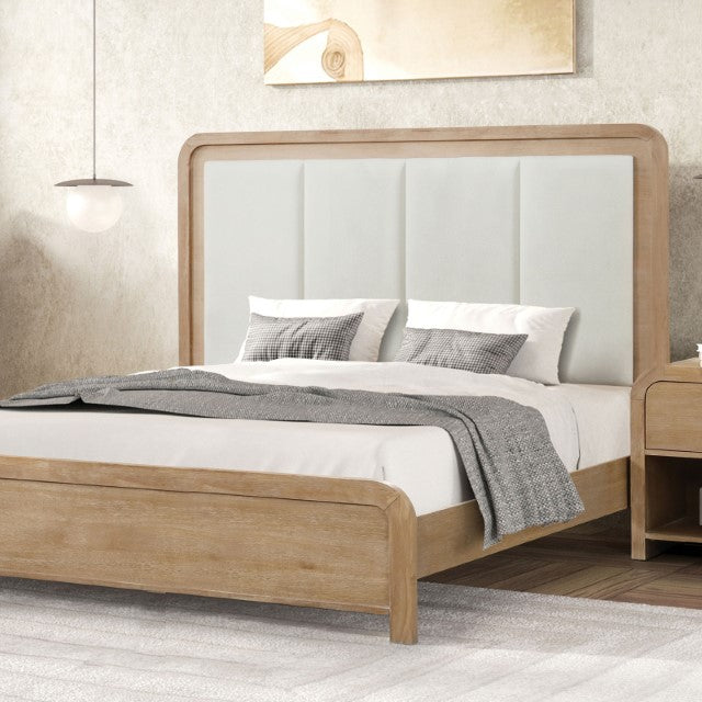 Handforth E.King & Queen Bed - US Furniture & Mattress (Waterbury,CT)*