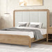 Handforth E.King & Queen Bed - US Furniture & Mattress (Waterbury,CT)*