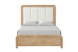 Handforth E.King & Queen Bed - US Furniture & Mattress (Waterbury,CT)*