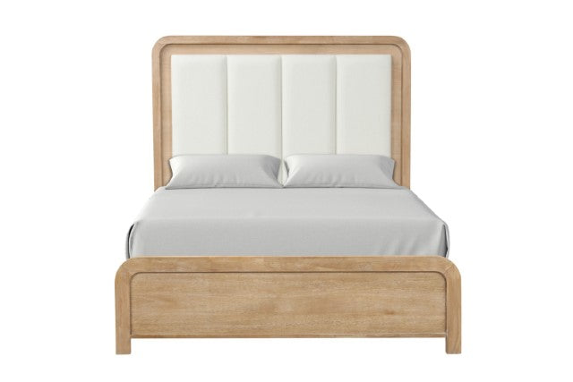 Handforth E.King & Queen Bed - US Furniture & Mattress (Waterbury,CT)*