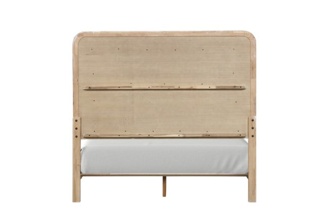 Handforth E.King & Queen Bed - US Furniture & Mattress (Waterbury,CT)*