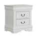 Louis Philippe Queen Bedroom Set - US Furniture & Mattress (Waterbury,CT)*