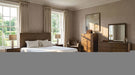 Clarksburg Queen Bed - US Furniture & Mattress (Waterbury,CT)*