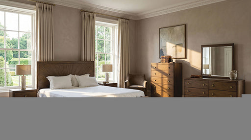 Clarksburg Queen Bed - US Furniture & Mattress (Waterbury,CT)*