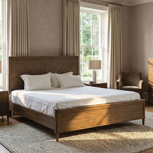 Clarksburg E.King Bed - US Furniture & Mattress (Waterbury,CT)*
