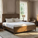 Clarksburg E.King Bed - US Furniture & Mattress (Waterbury,CT)*