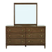 Clarksburg Dresser - US Furniture & Mattress (Waterbury,CT)*