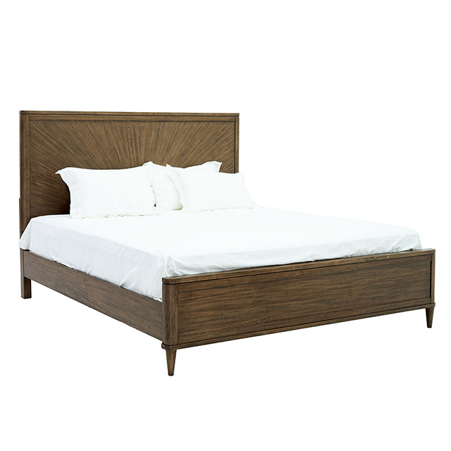 Clarksburg E.King Bed - US Furniture & Mattress (Waterbury,CT)*