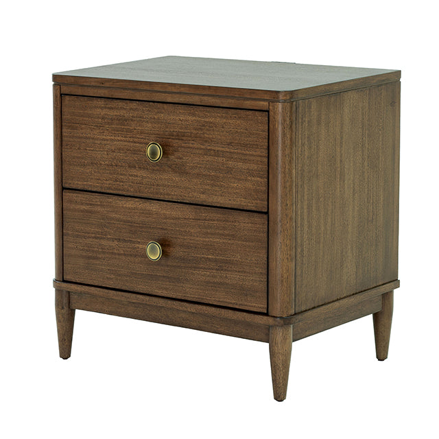 Clarksburg Nightstand - US Furniture & Mattress (Waterbury,CT)*