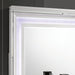 Emmeline 4 & 5 Piece Queen Bedroom Set Gray & White - US Furniture & Mattress (Waterbury,CT)*