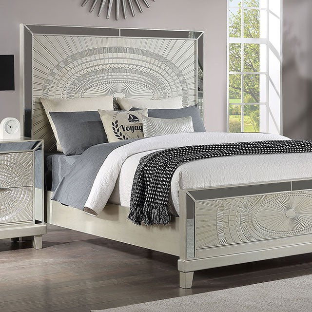 Valletta Queen Bedroom Set - US Furniture & Mattress (Waterbury,CT)*