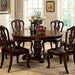 Bellagio 5 Pc Dining Table Set - US Furniture & Mattress (Waterbury,CT)*