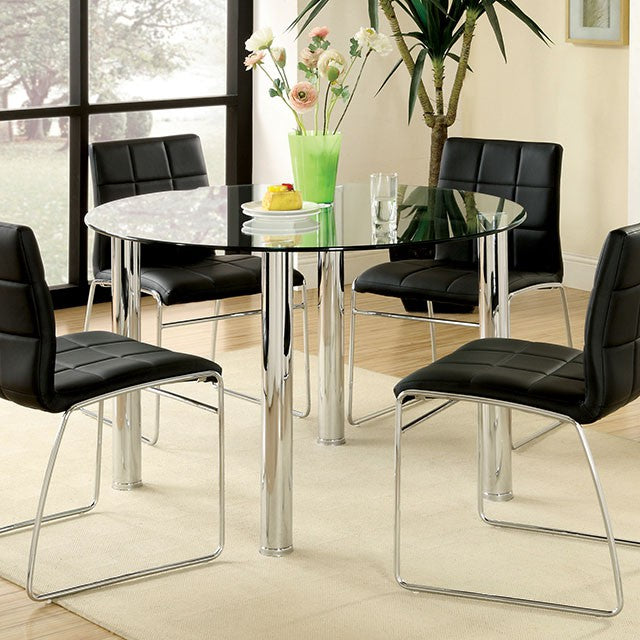 Kona Dining Table Set - US Furniture & Mattress (Waterbury,CT)*