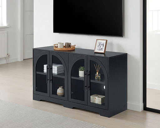 Halstead Console - US Furniture & Mattress (Waterbury,CT)*