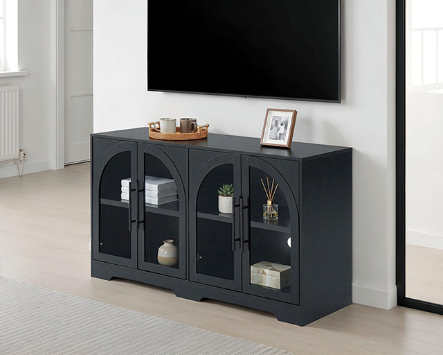 Halstead Console - US Furniture & Mattress (Waterbury,CT)*