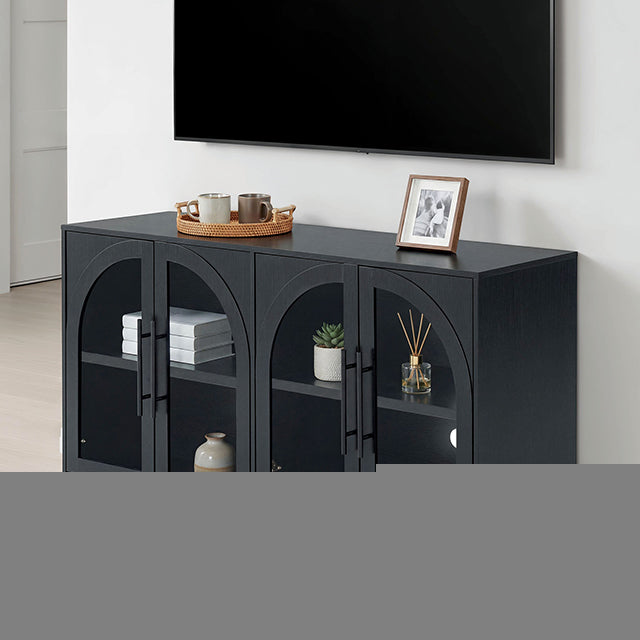 Halstead Console - US Furniture & Mattress (Waterbury,CT)*