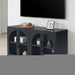 Halstead Console - US Furniture & Mattress (Waterbury,CT)*