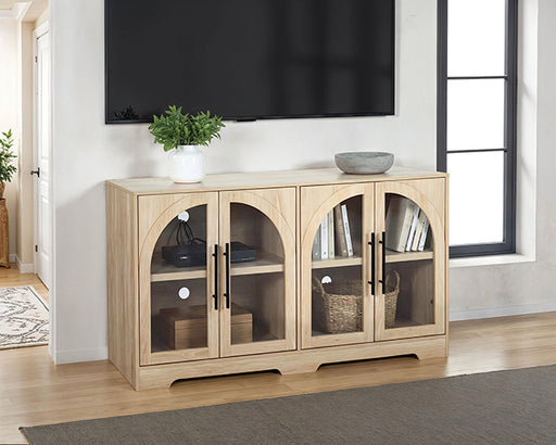 Halstead Console - US Furniture & Mattress (Waterbury,CT)*