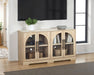 Halstead Console - US Furniture & Mattress (Waterbury,CT)*