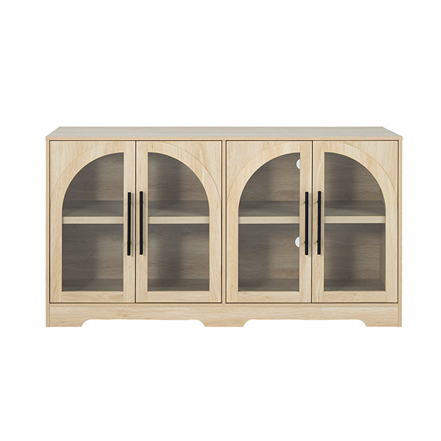 Halstead Console - US Furniture & Mattress (Waterbury,CT)*