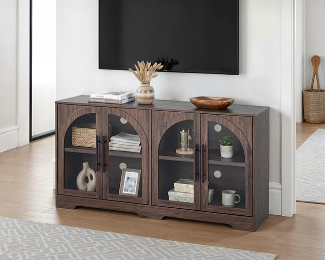 Halstead Console - US Furniture & Mattress (Waterbury,CT)*