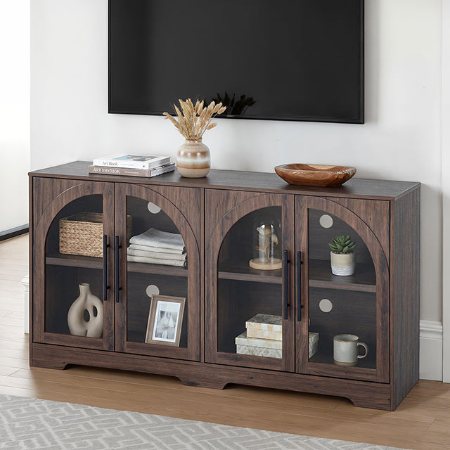 Halstead Console - US Furniture & Mattress (Waterbury,CT)*
