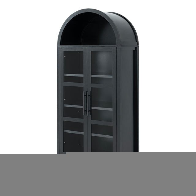Gateshead Arched Cabinet - US Furniture & Mattress (Waterbury,CT)*