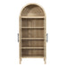 Gateshead Arched Cabinet - US Furniture & Mattress (Waterbury,CT)*