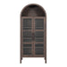 Gateshead Arched Cabinet - US Furniture & Mattress (Waterbury,CT)*