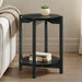 Hyde Round End Table - US Furniture & Mattress (Waterbury,CT)*