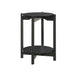 Hyde Round End Table - US Furniture & Mattress (Waterbury,CT)*