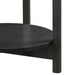 Hyde Round End Table - US Furniture & Mattress (Waterbury,CT)*