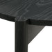 Hyde Round End Table - US Furniture & Mattress (Waterbury,CT)*