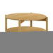 Hyde Round Coffee Table - US Furniture & Mattress (Waterbury,CT)*